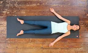 savasana in yoga