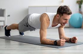 planks for belly fat
