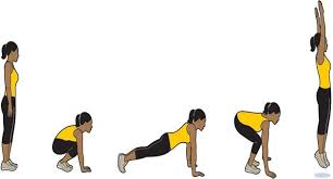 Burpees