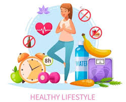 healthy lifestyle